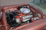 Ford Thunderbird Rumble Seat 1957 года